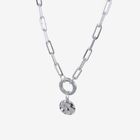 Sterling Silver Cleo Necklace